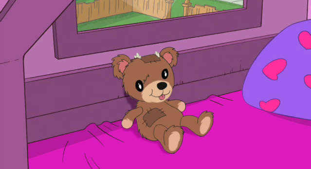 phineas and ferb teddy bear