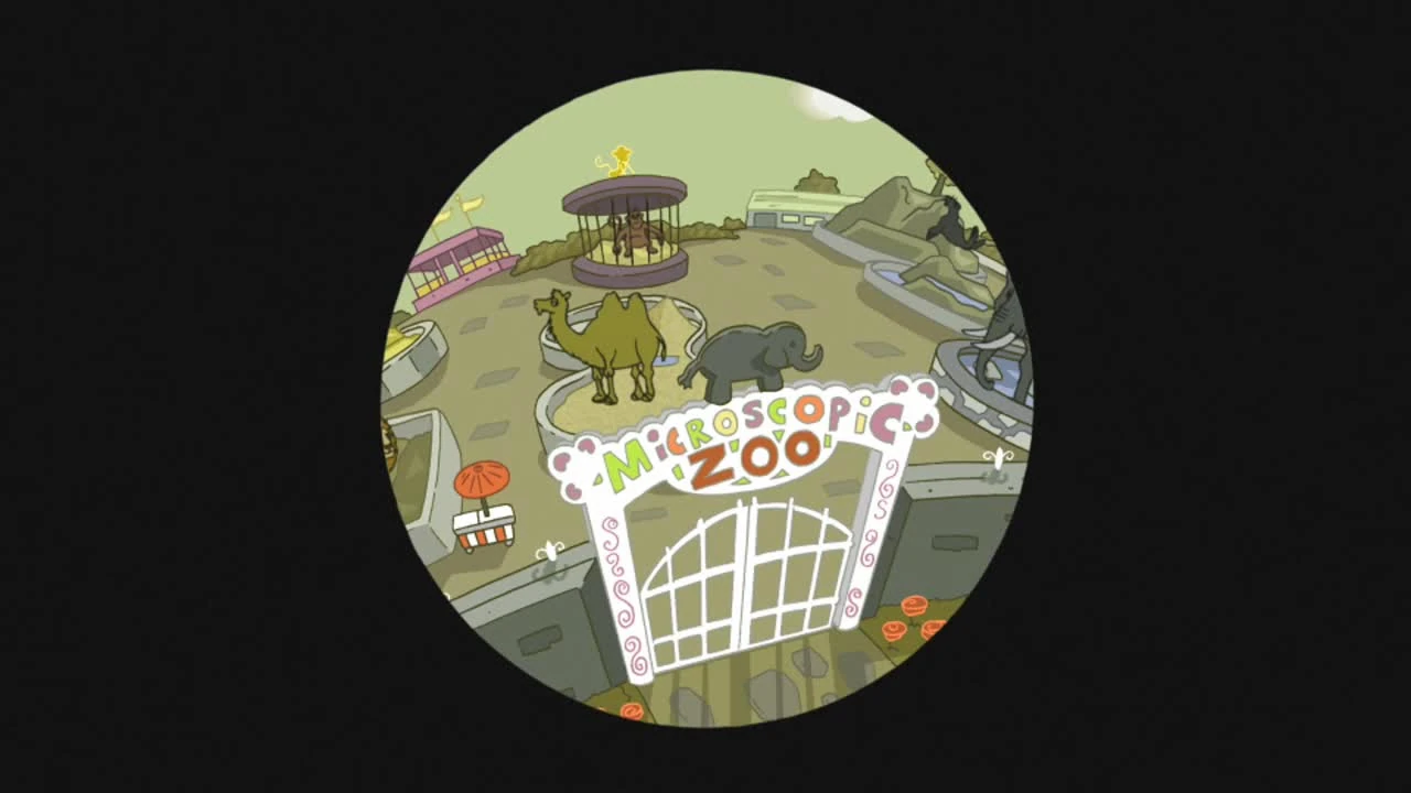 Microscopic Zoo Phineas and Ferb Wiki Fandom