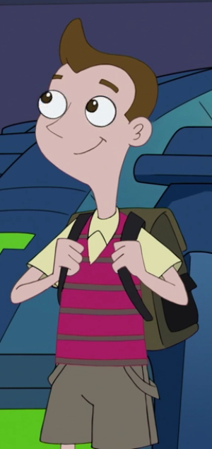 Milo Murphy Phineas And Ferb Wiki Fandom 