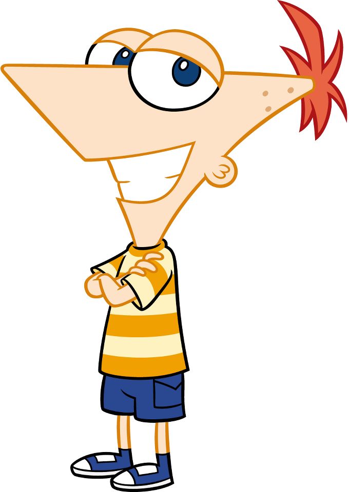 Image - Phineas Smiling - Promotional Image.jpg | Phineas and Ferb Wiki ...