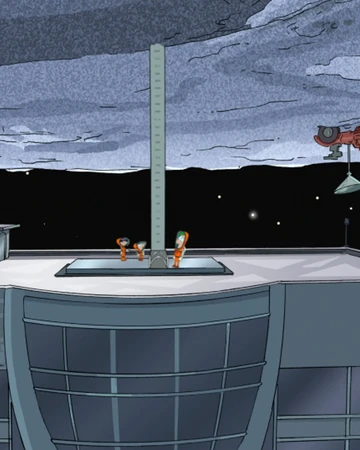 The Doof Side Of The Moon Phineas And Ferb Wiki Fandom