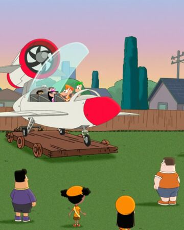 Phineas And Ferb Summer Belongs To You Phineas And Ferb Wiki