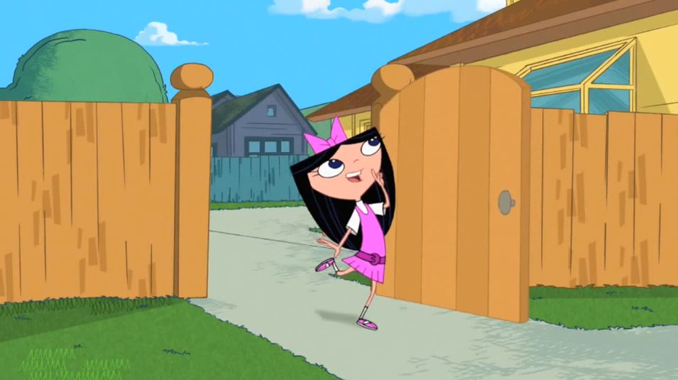 Image I M Just A Curious Girl Phineas And Ferb Wiki Fandom