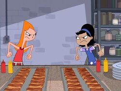 Showdown at the Slushy Dawg