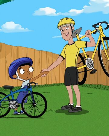 Tour De Ferb Phineas And Ferb Wiki Fandom