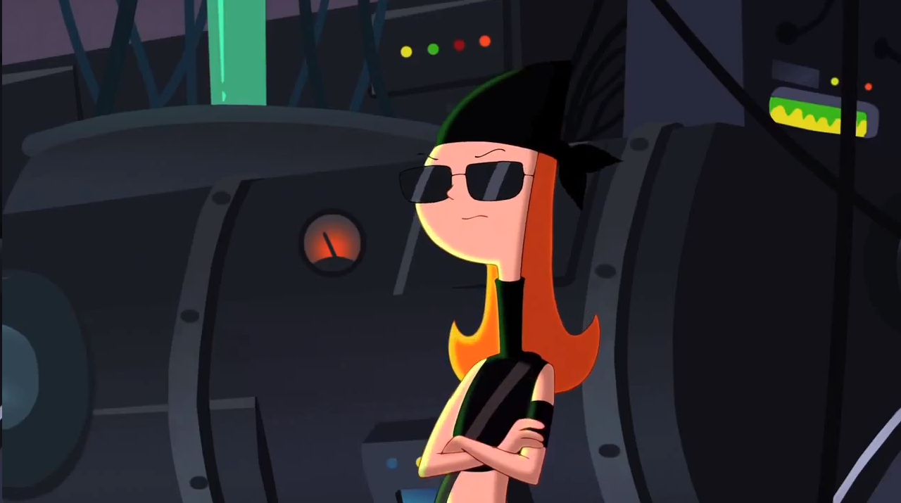 Candace Flynn 2nd Dimension Phineas And Ferb Wiki Fandom Powered By Wikia 2671