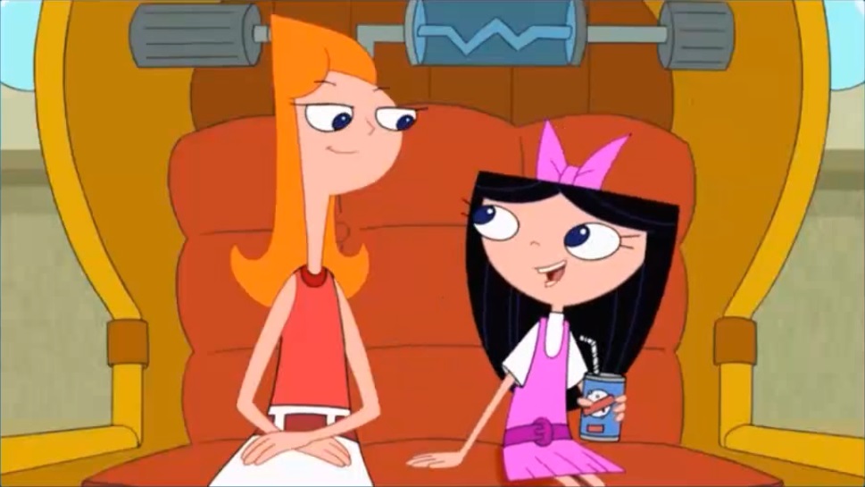 Candace And Isabella S Relationship Phineas And Ferb Wiki Fandom Powered By Wikia