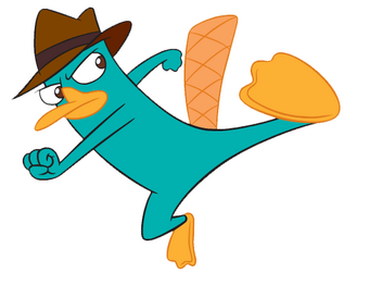 Thể Loại Thu Mỏ Vịt Perry Phineas And Ferb Wiki Tiếng Việt Fandom