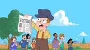 Extra! Extra!