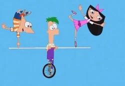 Wie du fliegst und schwebst | Phineas und Ferb Wiki ...