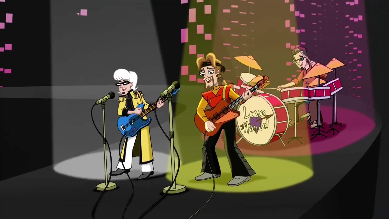 The Ballad of Klimpaloon Phineas and Ferb Wiki Fandom