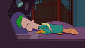 Thu Mỏ Vịt Perry Phineas And Ferb Wiki Tiếng Việt Fandom