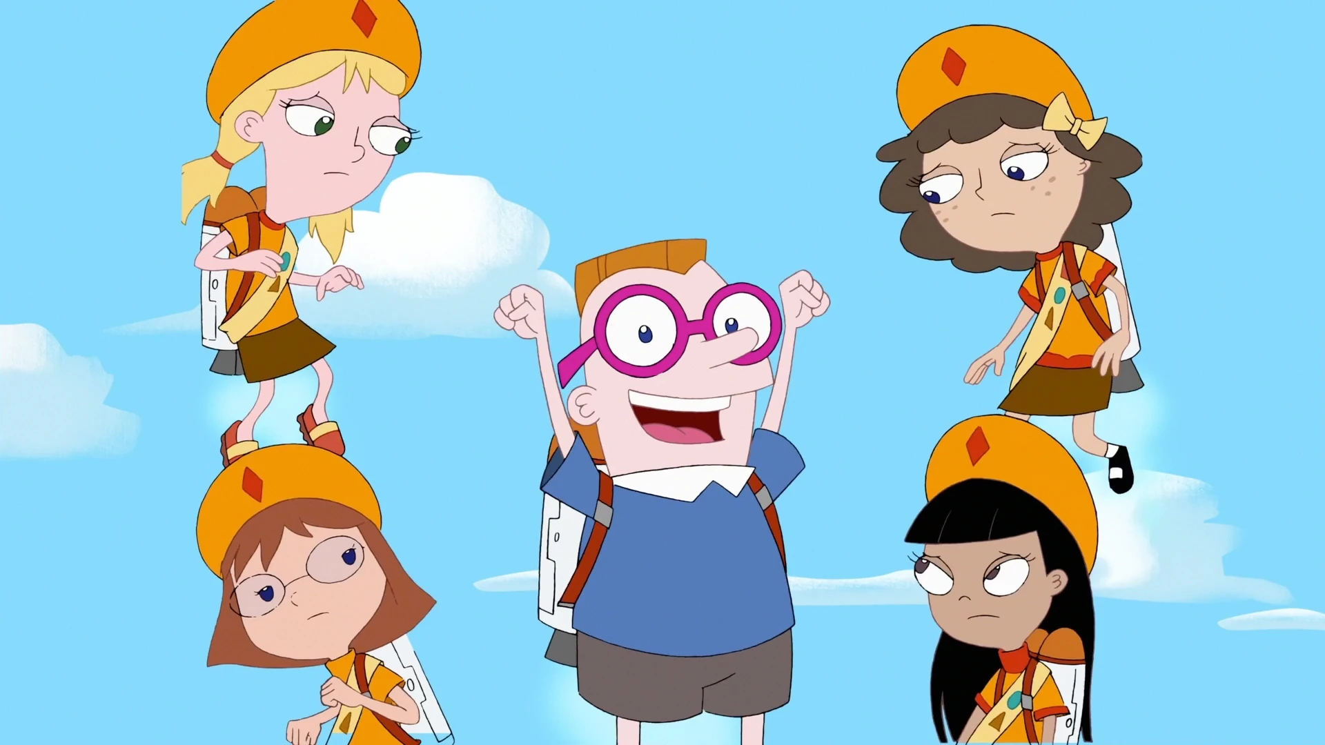 Image 326a Irving Joins.jpg Phineas and Ferb Wiki FANDOM