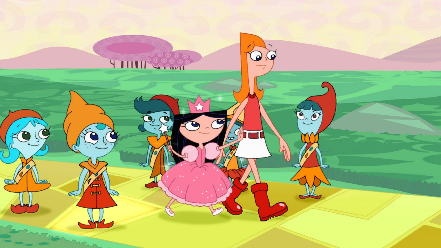 Image Wizard of Odd Pic..jpg Phineas and Ferb Wiki FANDOM powered