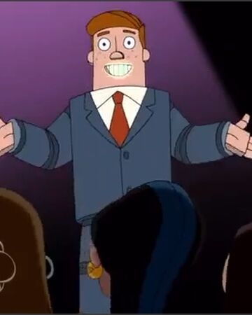 Real Boy Phineas And Ferb Wiki Fandom