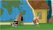 Giant Map