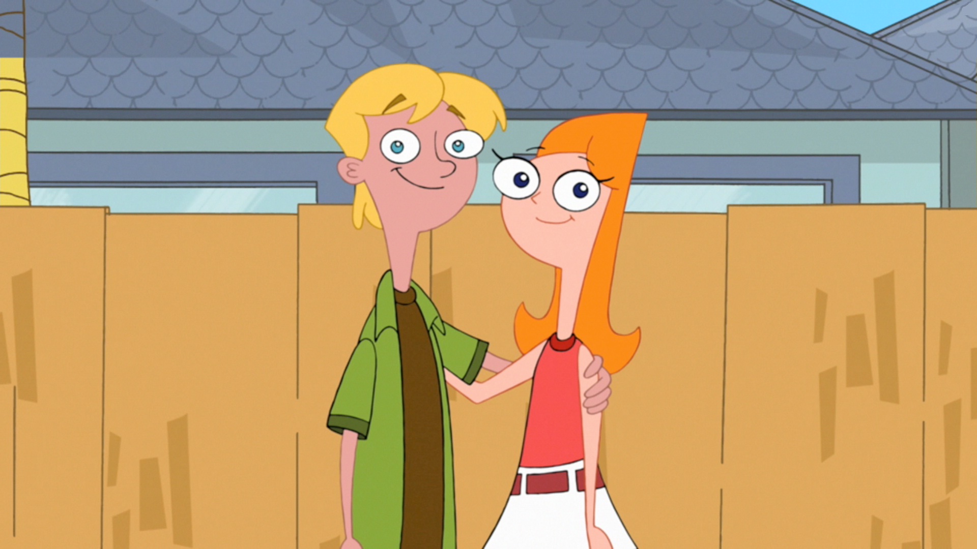 Image - Jeremy and candace split personality 02.jpg | Phineas and Ferb