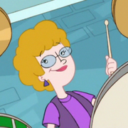 Mrs. Johnson avatar