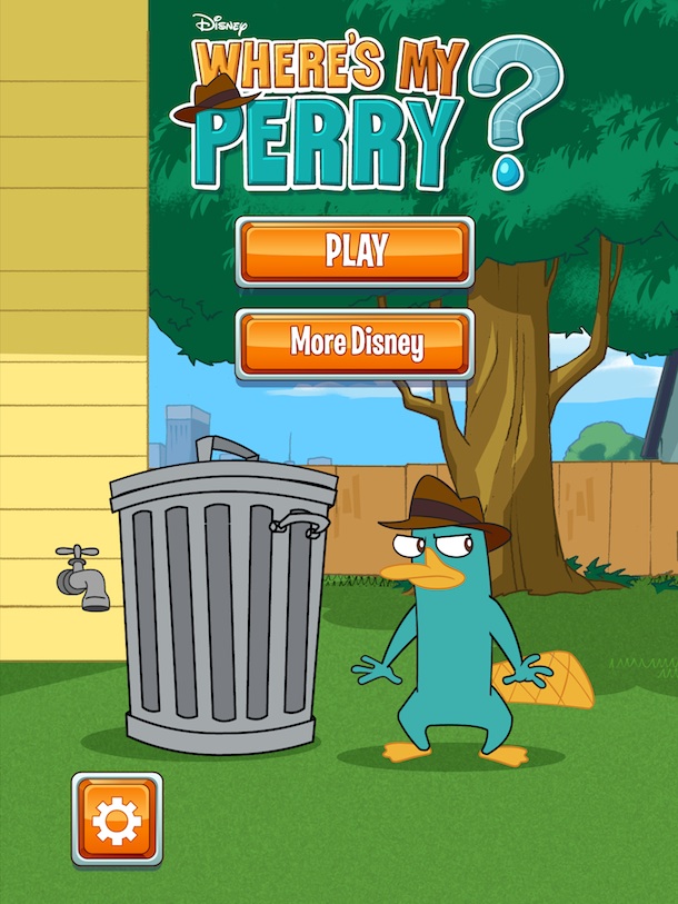 Where's My Perry? Phineas and Ferb Wiki Fandom