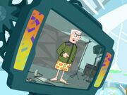 180px x 135px - Francis Monogram | Phineas and Ferb Wiki | FANDOM powered by ...