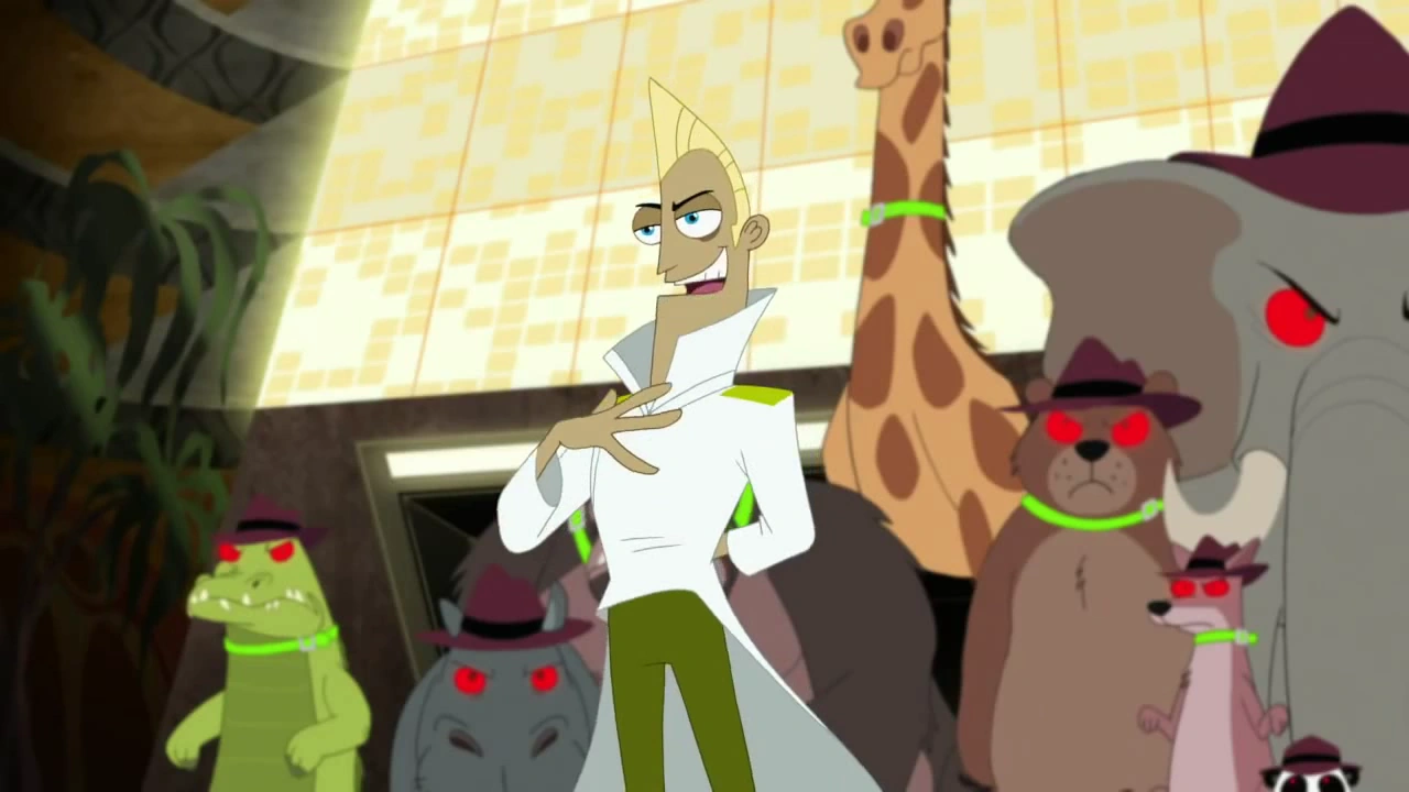 Image O.W.C.A. ファイル 5.png Phineas and Ferb Wiki FANDOM powered by