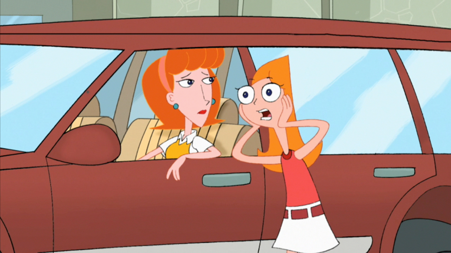 Candace And Lindas Relationship Phineas And Ferb Wiki Fandom