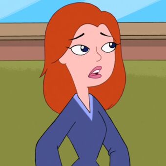 ティアナ ウェバー フィニアスとファーブ Wiki Fandom