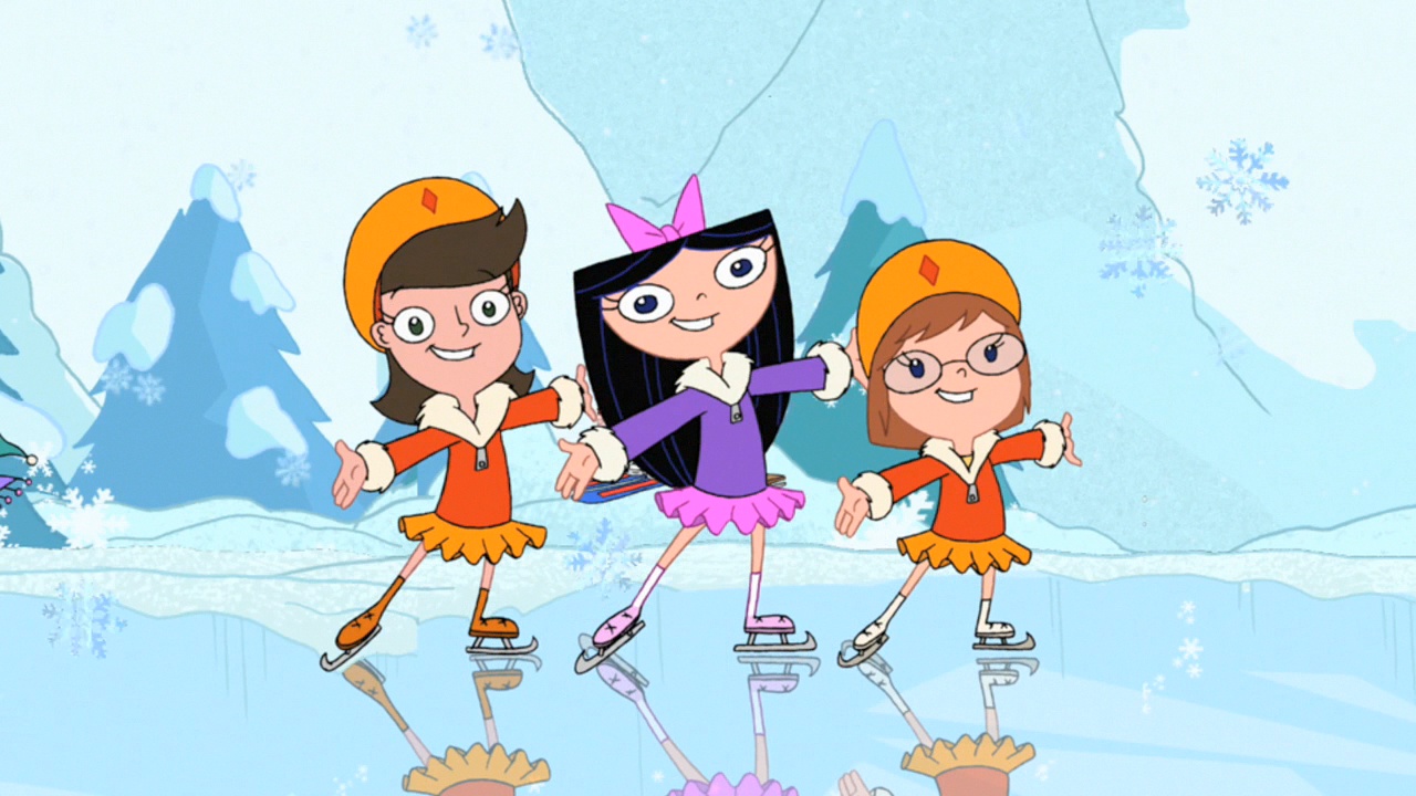 Download S'Winter (Song) | Phineas und Ferb Wiki | FANDOM powered ...