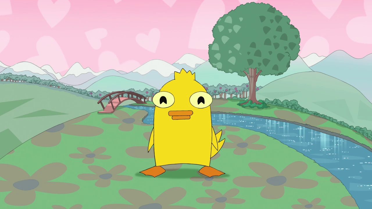 1280px x 720px - Ducky Momo | Phineas and Ferb Wiki | FANDOM powered by Wikia