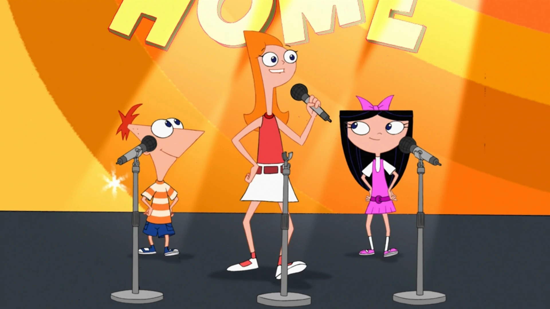Summer Belongs to You (song) Phineas and Ferb Wiki FANDOM powered