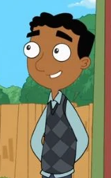 Baljeet Tjinder Phineas And Ferb Wiki Fandom