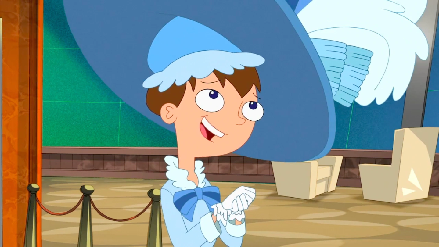 Eliza Fletcher Phineas and Ferb Wiki Fandom