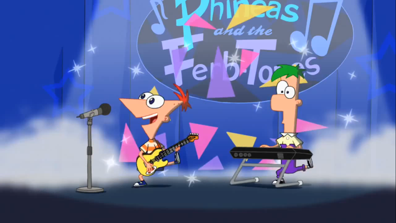 Phineas And Ferb Happy Birthday Isabella Transcript