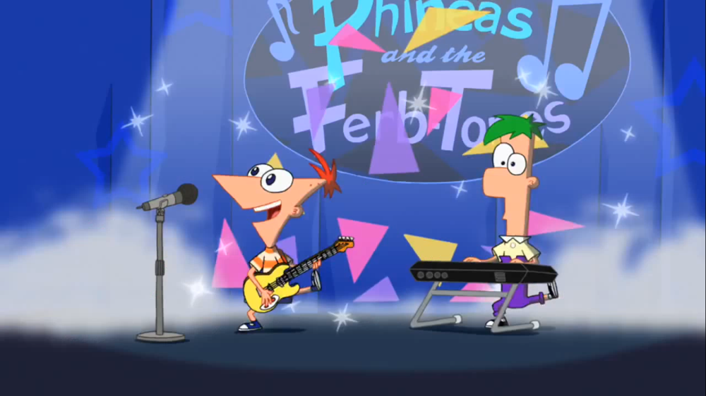 フィニアスとファーブのエピソード一覧 List Of Phineas And Ferb Episodes Japaneseclass Jp