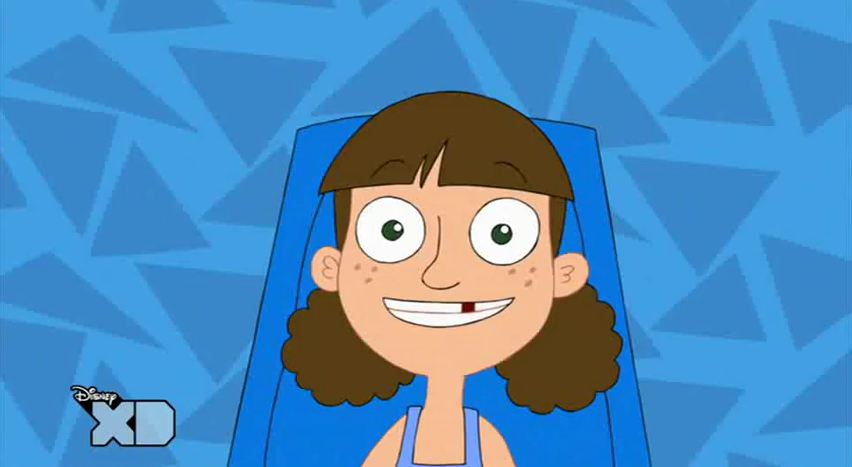 Image - My tooth fell out.JPG | Phineas and Ferb Wiki | FANDOM powered