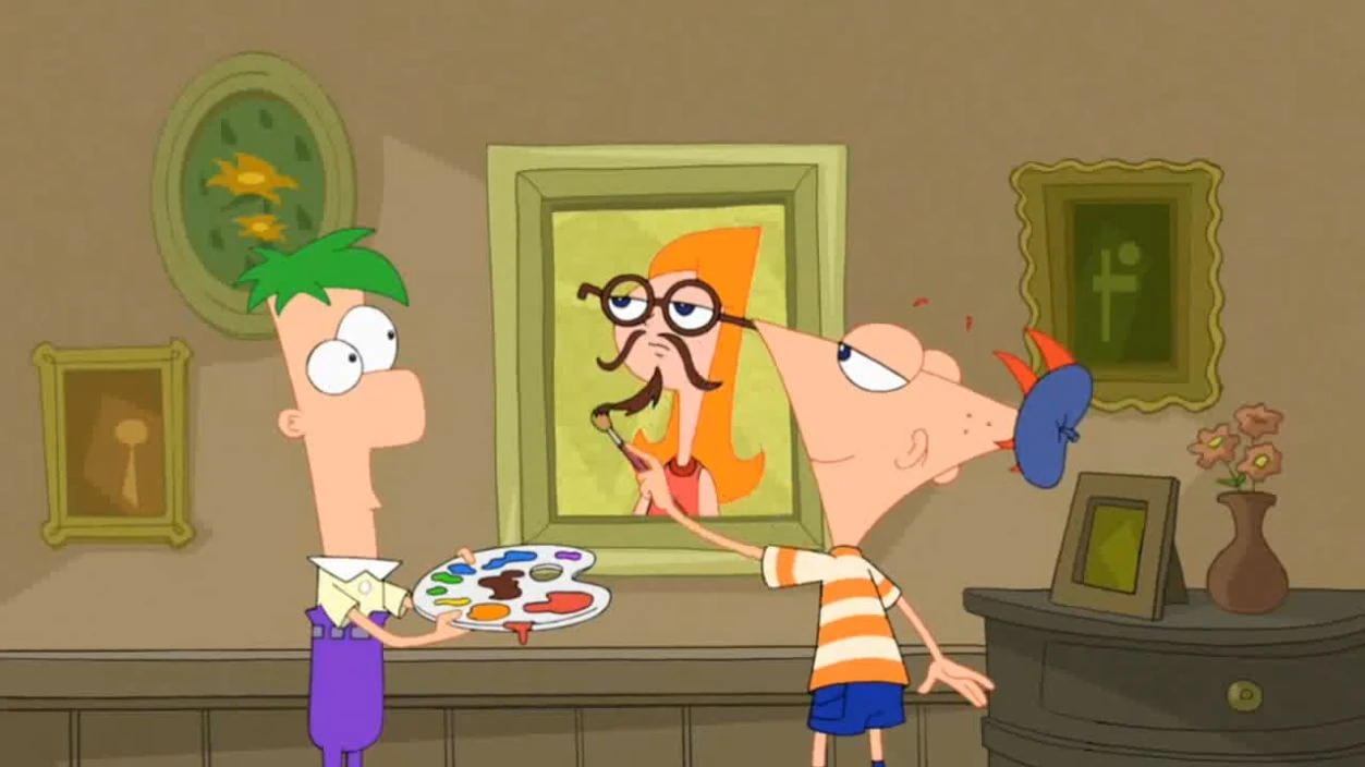 Phineas E Ferb Streaming Ita Stagione 1