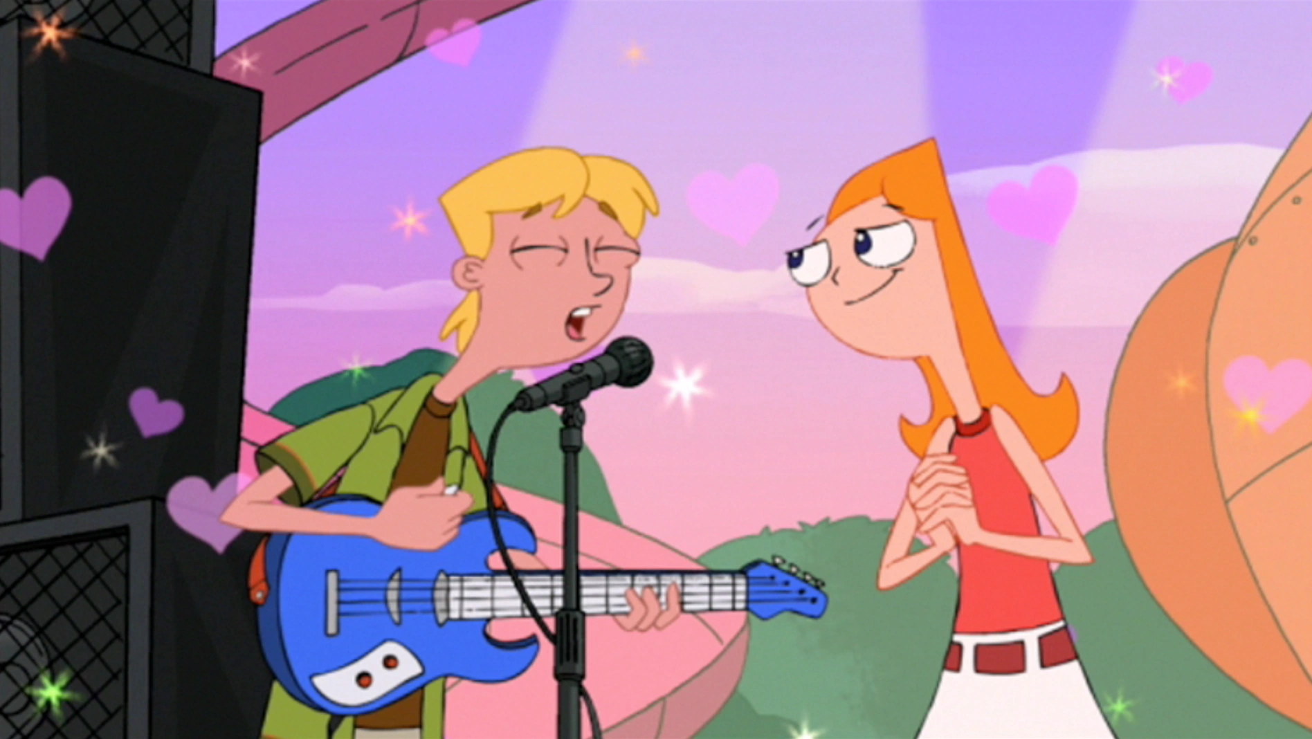 Phineas Und Ferb Perry Komm Nach Hause