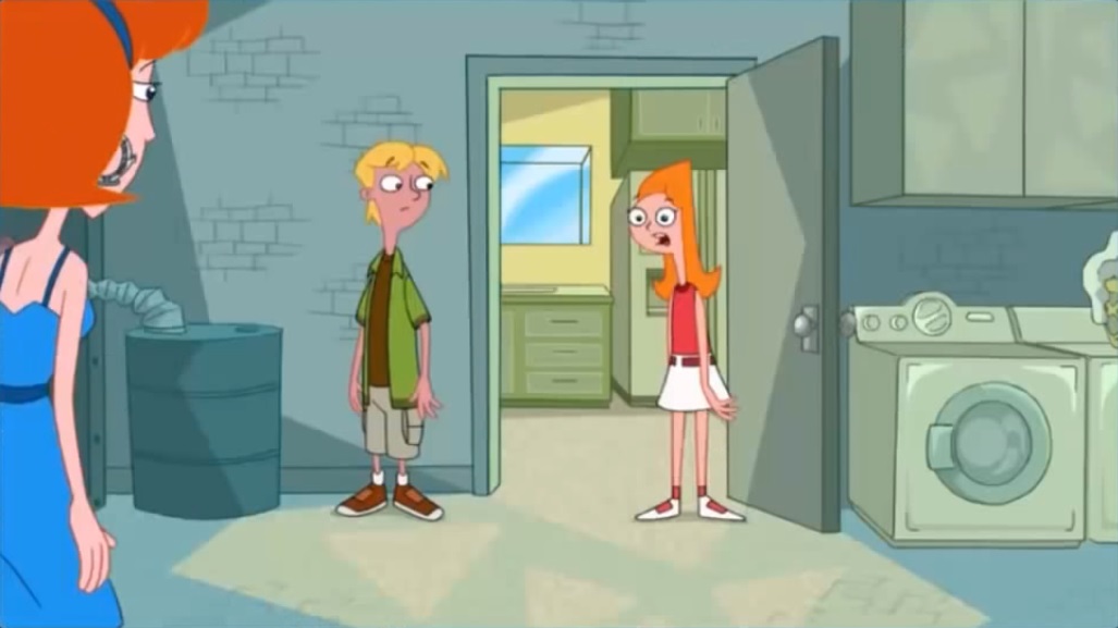 Does This Duckbill Make Me Look Fat Phineas And Ferb Wiki Fandom
