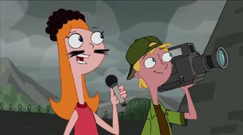 Phineas And Ferb Get Busted Phineas And Ferb Wiki Fandom