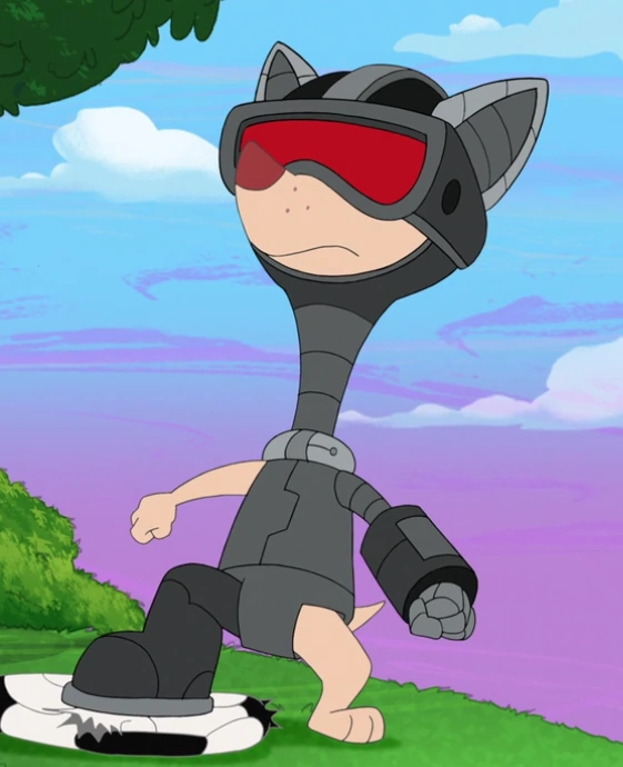 Pinky the Chihuahua (2nd Dimension) Phineas and Ferb Wiki Fandom