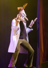 Doofenshmirtz (P&amp;F LIVE!)