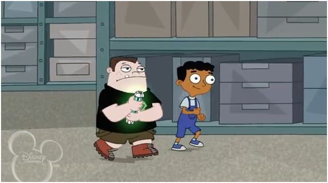 Buford And Phineas And Ferb Linda Porn - Buford And Baljeet S Relationship Phineas And Ferb Wiki Fandom Powered By  Wikia | Free Hot Nude Porn Pic Gallery