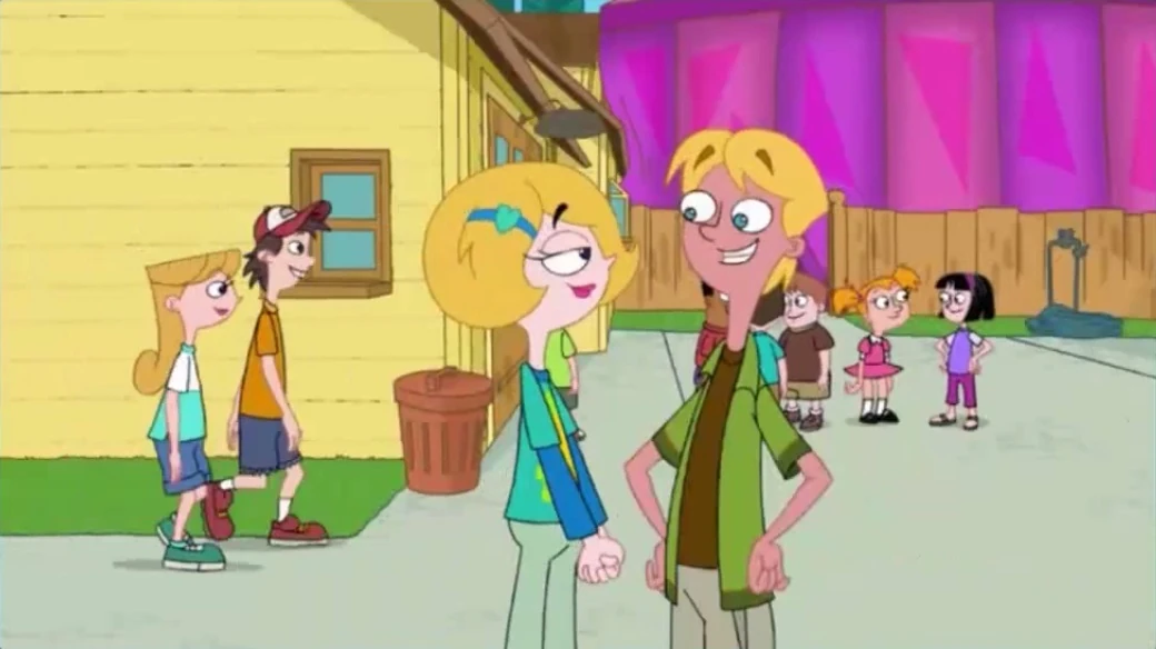 Mindy | Phineas and Ferb Wiki | FANDOM powered by Wikia