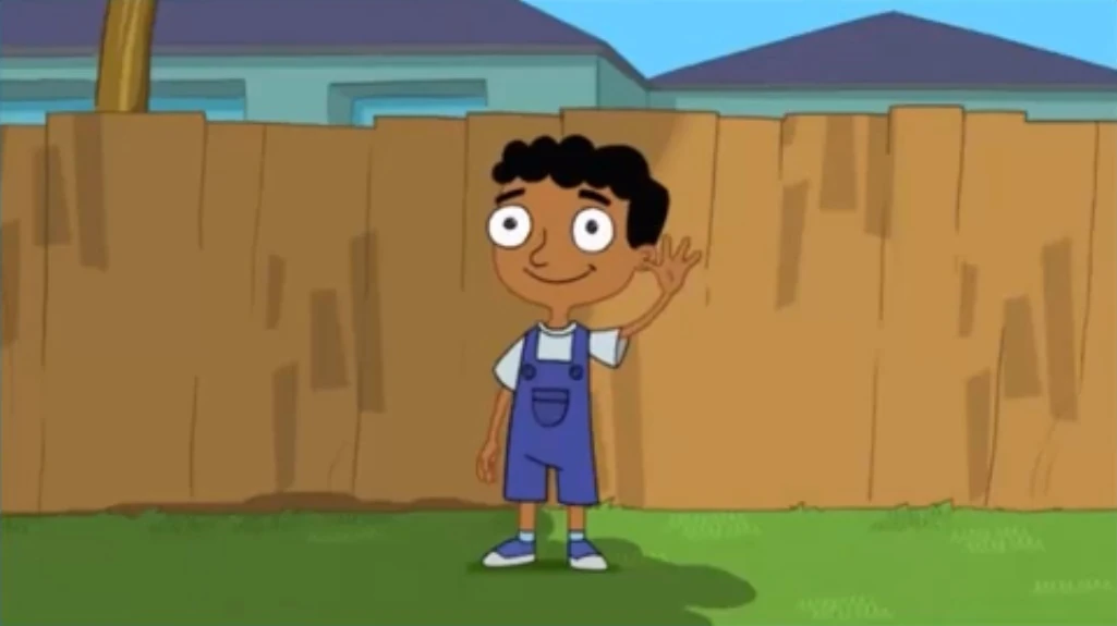 Image Baljeet waving.jpg Phineas and Ferb Wiki FANDOM powered by