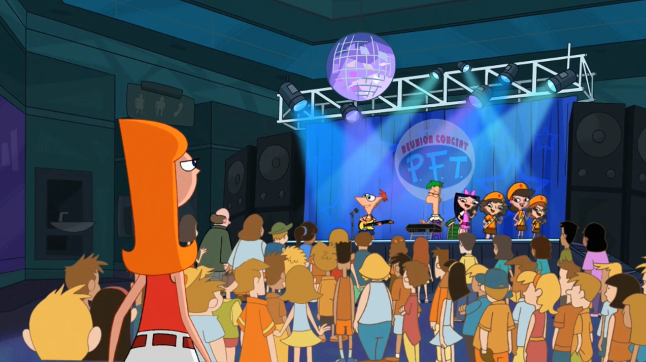 Phineas Und Ferb Perry Komm Nach Hause