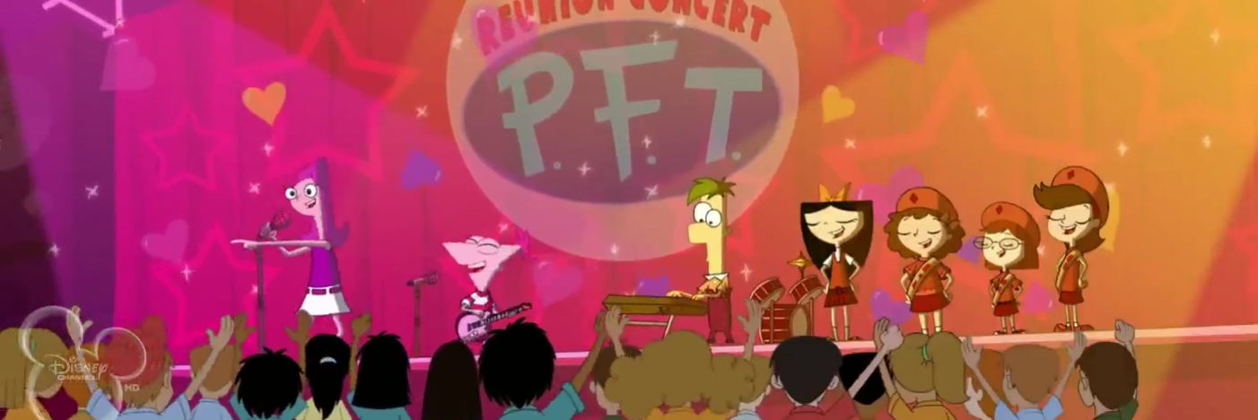 Gitchee Gitchee Goo Phineas And Ferb Wiki Fandom