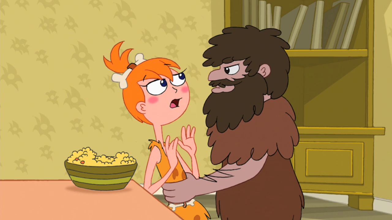 Candace Boyfriend Phineas And Ferb
