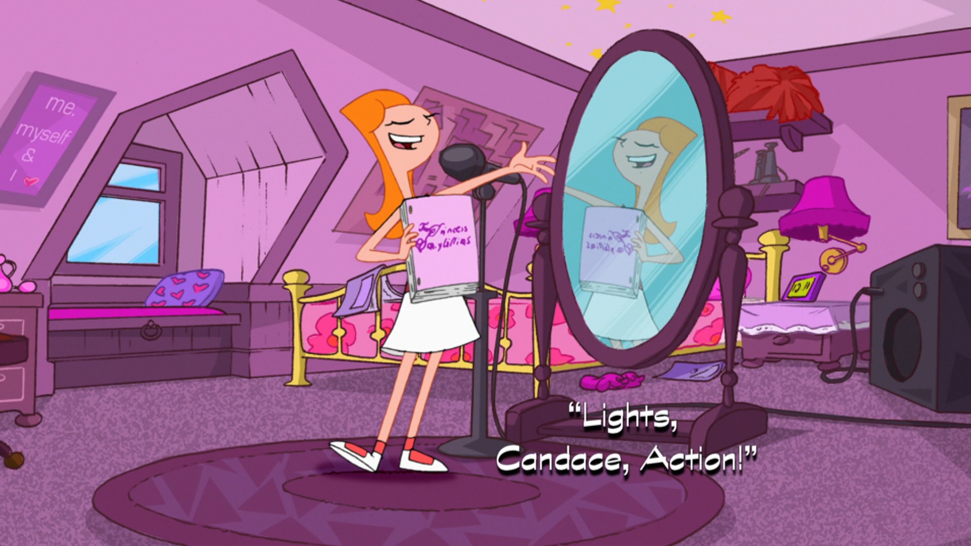 Gallerylights Candace Action Phineas And Ferb Wiki Fandom Powered By Wikia 1328