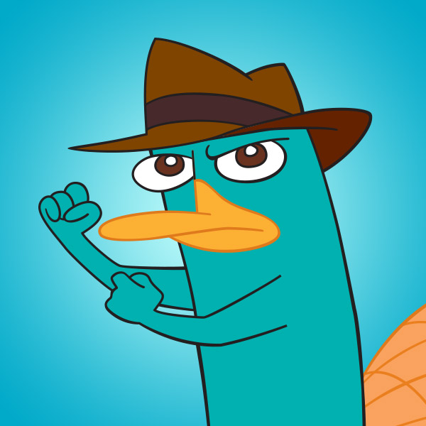 Image - Perry Official.jpg | Phineas And Ferb Wiki | FANDOM Powered By ...