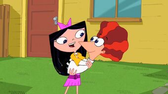 Pineas And Ferb Xnxx - Isabella and Phineas's relationship | Phineas and Ferb Wiki | Fandom